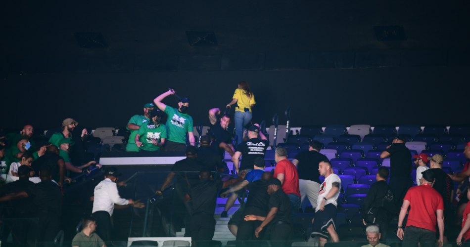 Olympiacos-Panathinaikos-Final-Four-fans-brawl