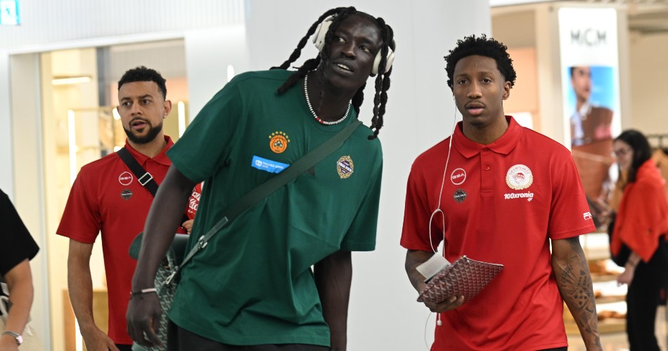 panathinaikos olympiacos airport 2