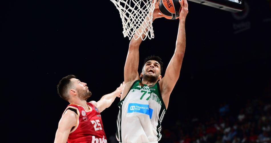 Yurceven-Panathinaikos-Olympiacos