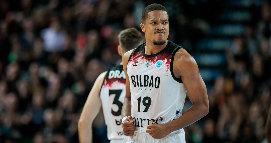 Melwin Pantzar on Bilbao's historic win, reaching EuroBasket with Sweden - Eurohoops