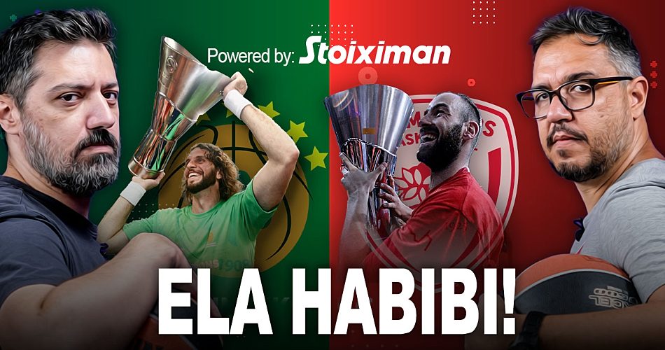 Aionio-Podcast-Panathinaikos-Olympiacos-EuroLeague-s02e34