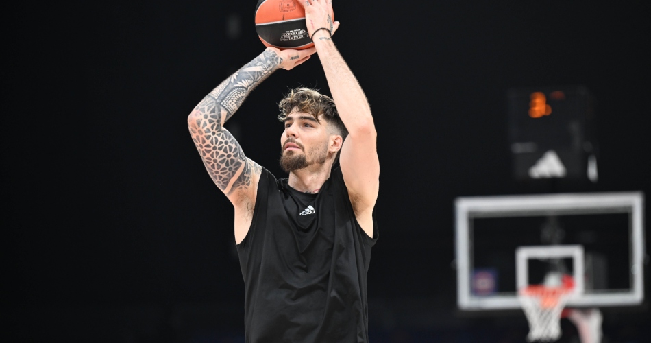 Juancho-Panathinaikos-practise-Final-Four