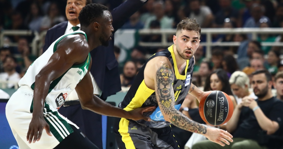 Toliopoulos-Grant-Panathinaikos-Aris