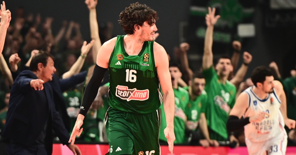 Osman-Panathinaikos-Efes