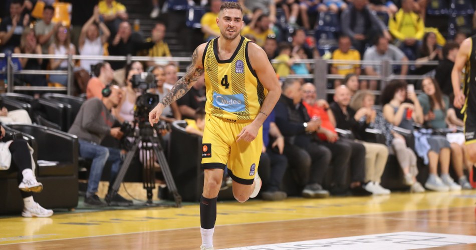 vasilis toliopoulos aris