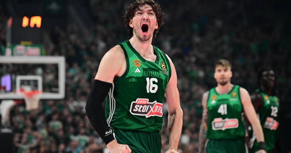 Cedi-Osman-Panathinaikos