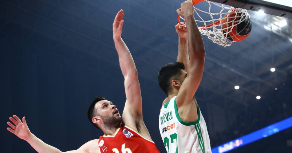 yurtseven dunk panathinaikos olympiacos
