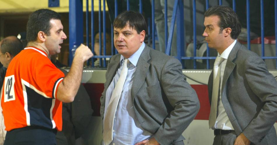 Ergin-Ataman-Panathinaikos-Efes-2003