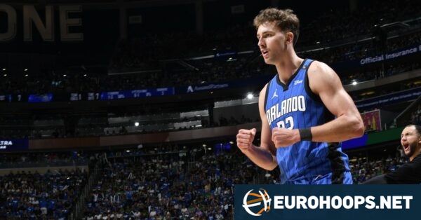 Franz Wagner avoids major injury, out 2–4 weeks - Eurohoops