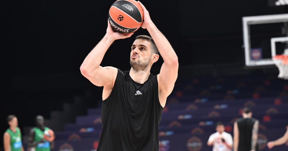 Ioannis-Papapetrou-Panathinaikos-practise