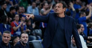 ergin ataman panathinaikos