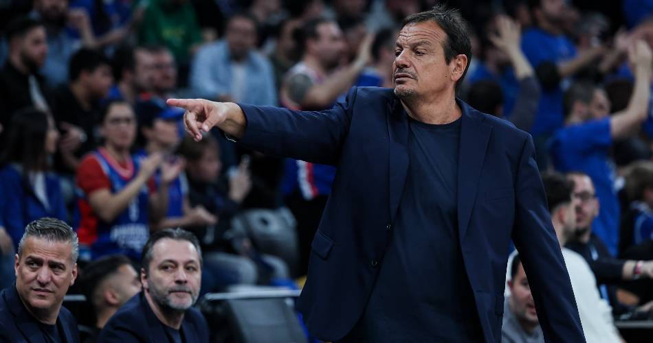 ergin ataman panathinaikos