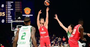 vezenkov olympiacos panathinaikos