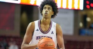 Baba Miller en Florida Atlantic