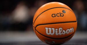 Balón Liga Endesa acb Photo / Aitor Bouzo