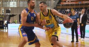 Bochoridis-Aris-Lavrio