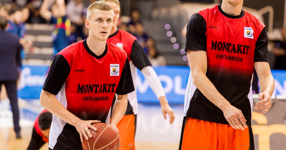 Luka Rupnik ACB acb Photo / Albert Martín