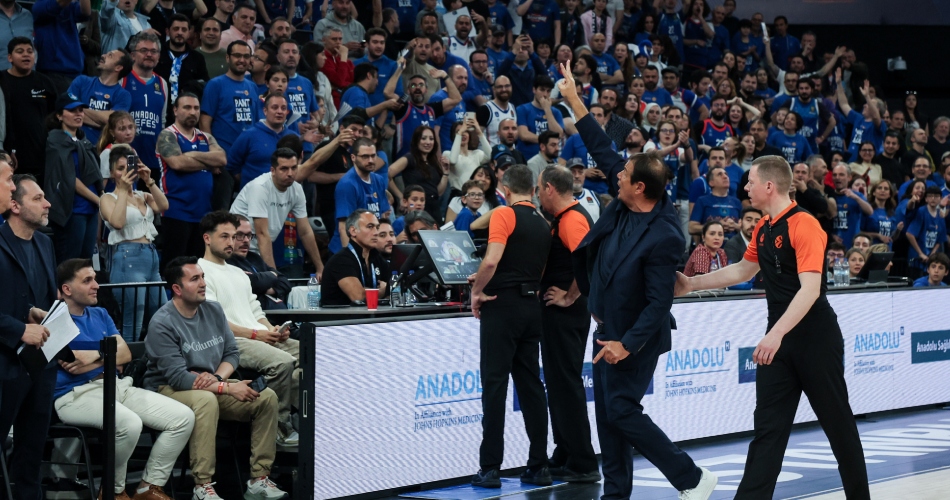 Ataman-Panathinaikos-Efes