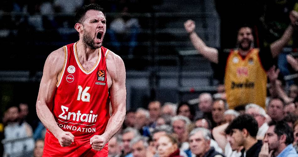 Παπανικολάου: Γίνεται ο πέμπτος παίκτης στην ιστορία της Ευρωλίγκας με 400 συμμετοχές!