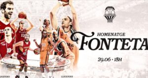 Valencia Basket @valenciabasket