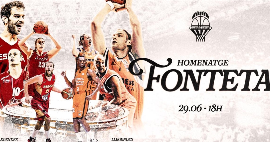 Valencia Basket @valenciabasket