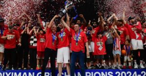 olympiacos championship 2025