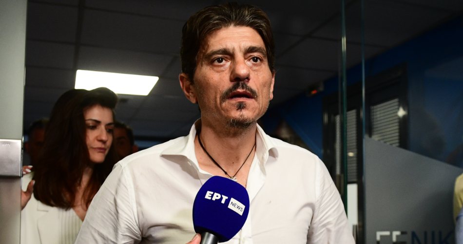 Dimitris-Giannakopoulos-Panathinaikos-Ministry-of-Sports
