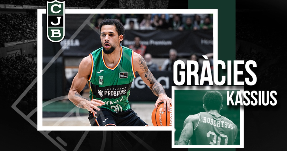 Kassius Robertson @Penya1930