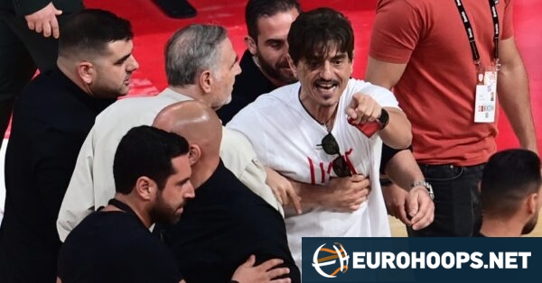 Olympiacos announces dismissal of complaint filed by Giannakopoulos’ daughter