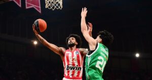 dorsey olympiacos panathinaikos