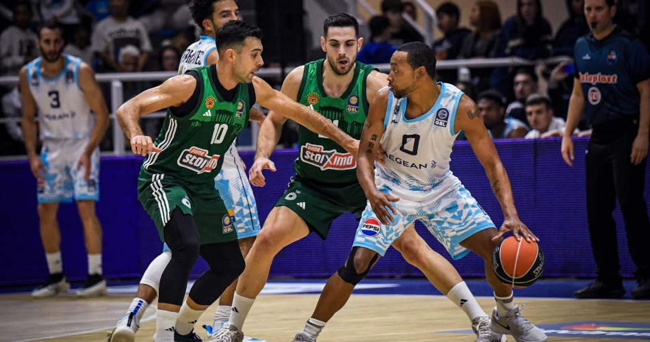 Goudelock-Kolossos-Panathinaikos