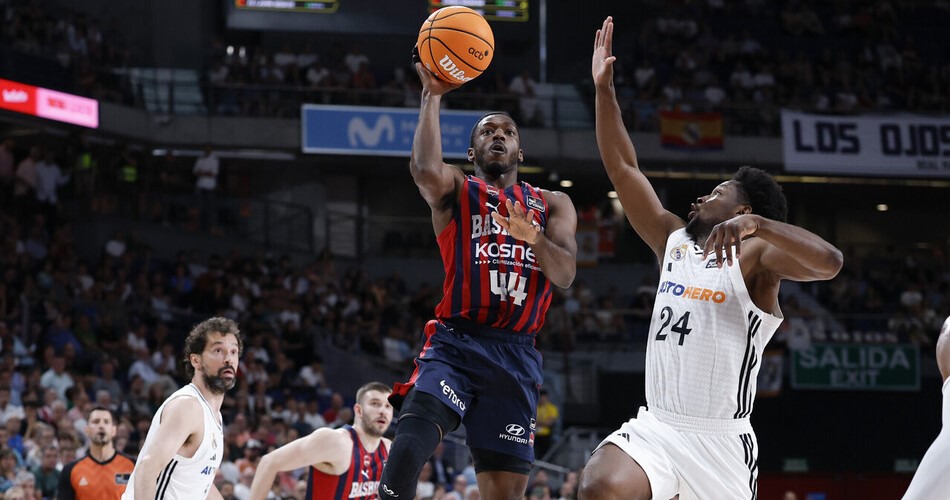 kamar-baldwin-baskonia-real-madrid-acb-playoffs-2024-2025-quarter-finals-game-1