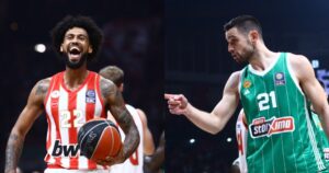 Dorsey-Papapetrou-Olympiacos-Panathinaikos