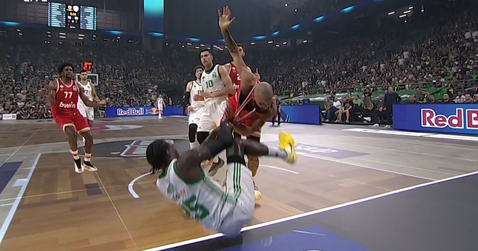 Kendrick-Nunn-Evan-Fournier-Panathinaikos-Olympiacos-Game-3
