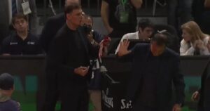 Giorgos-Bartzokas-Ergin-Ataman-Panathinaikos-Olympiacos-Game-3