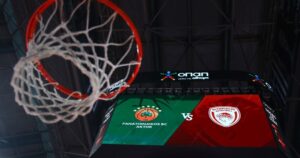 Panathinaikos-Olympiacos