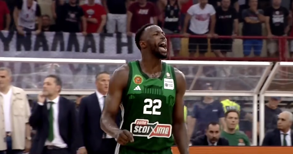 Jerian-Grant-Olympiacos-Panathinaikos-Game-2-we-will-be-back