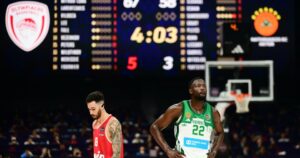 olympiacos - panathinaikos