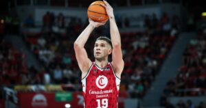 Emir Sulejmanovic acb Photo / Esther Casas