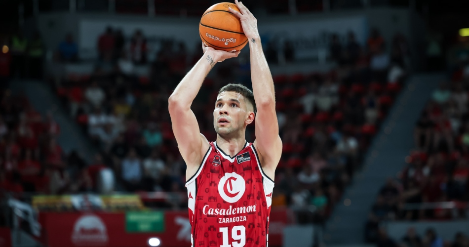 Emir Sulejmanovic acb Photo / Esther Casas