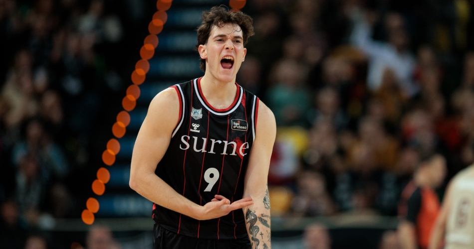 Rubén Domínguez acb Photo / Aitor Arrizabalaga