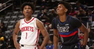 amen-thompson-ausar-thompson-houston-rockets-detroit-pistons-nba