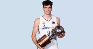 Hugo González Real Madrid