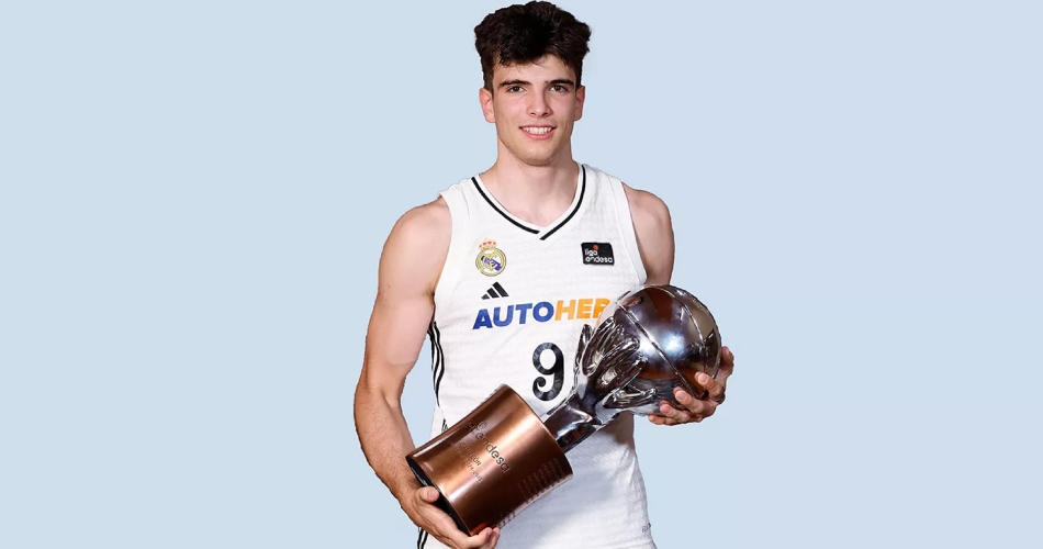 Hugo González Real Madrid