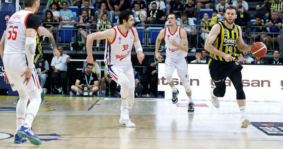 Nicolo Melli Fenerbahce Bahcesehir