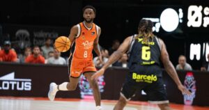 Valencia vs Gran Canaria acb Photo / José Manuel Casares