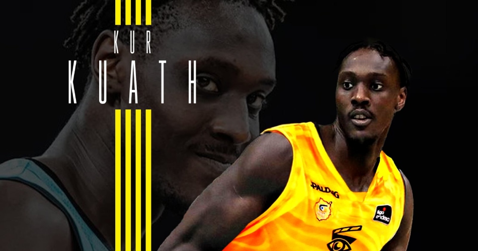 Kur Kuath @GranCanariaCB