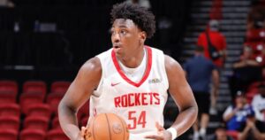 Great Osobor Summer League @nba