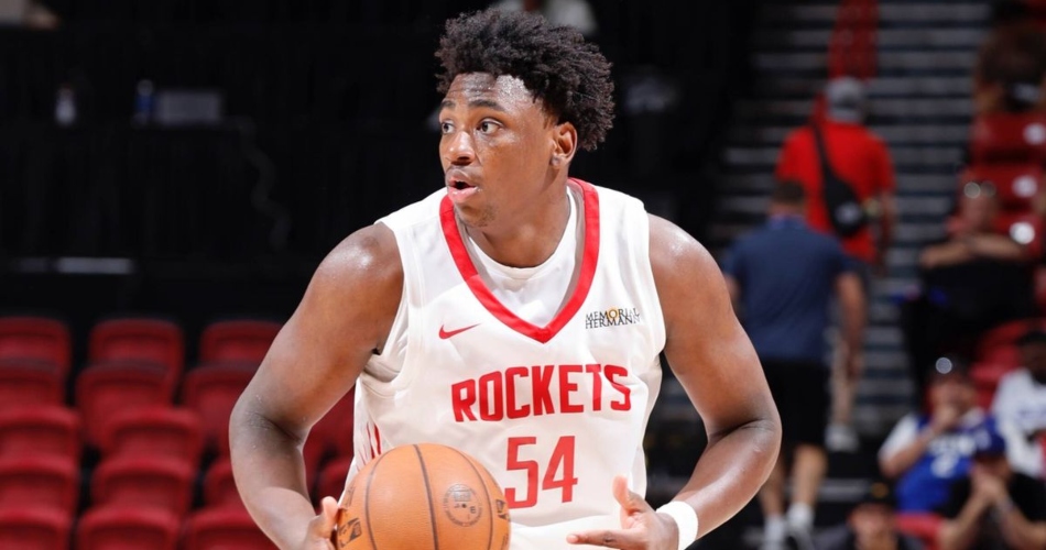 Great Osobor Summer League @nba