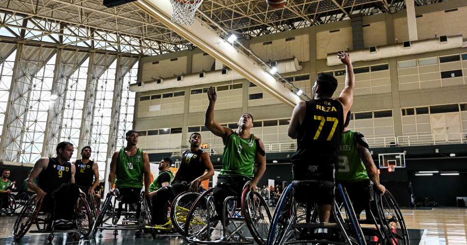 Panathinaikos-AEK-amaxidio